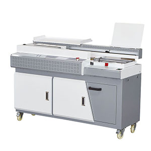 S90全自動膠裝機