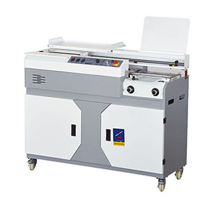 50A全自動膠裝機(jī)