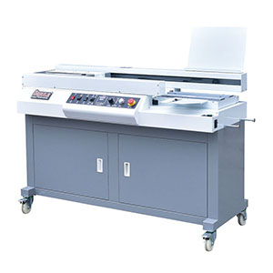 680E/680ER全自動膠裝機