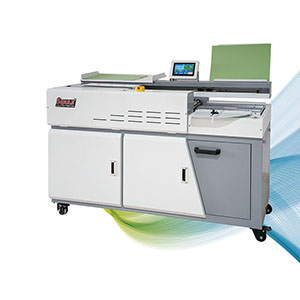 S80/S80R全自動膠裝機